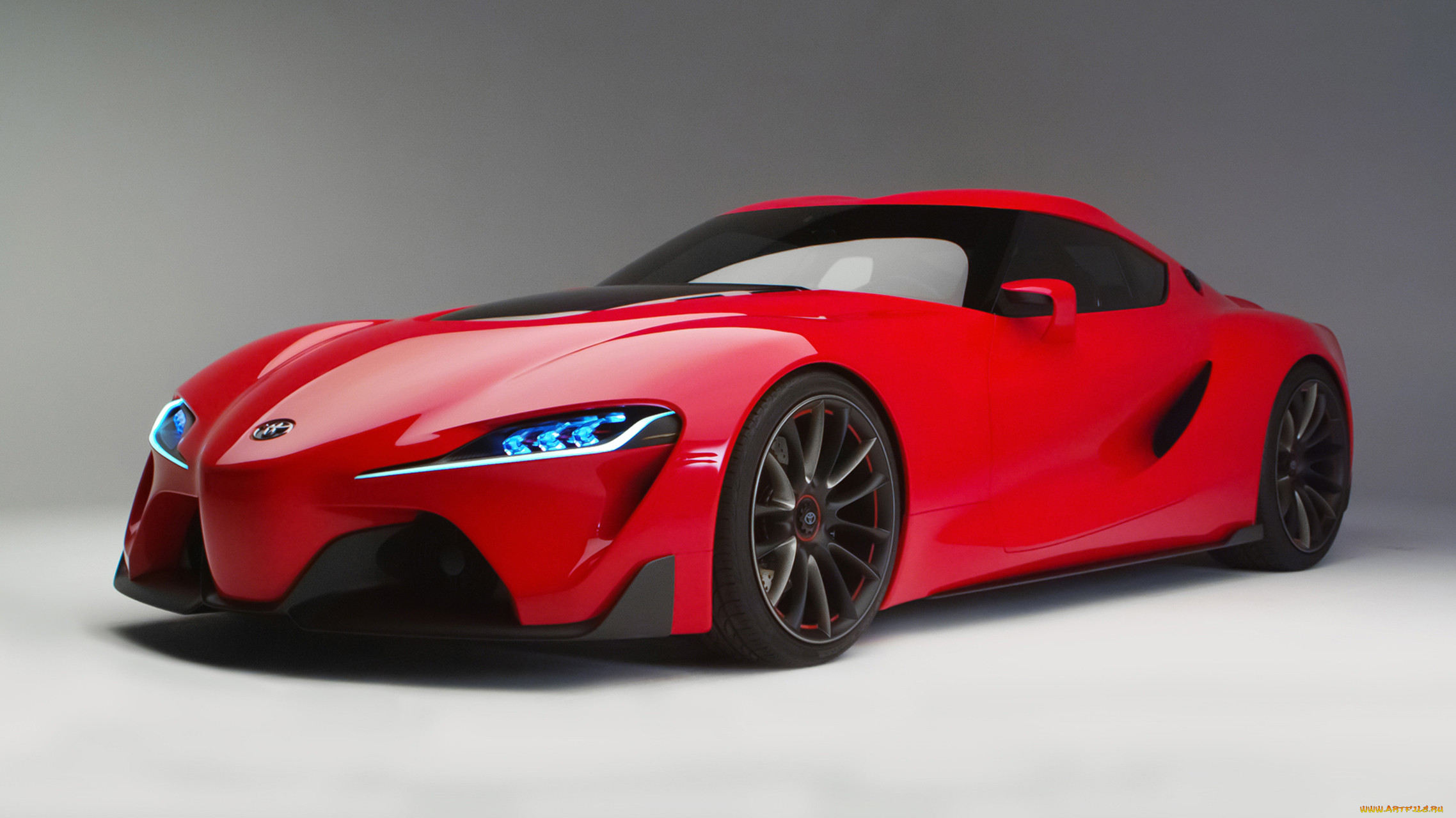toyota ft-1 concept 2014, , toyota, ft-1, concept, 2014